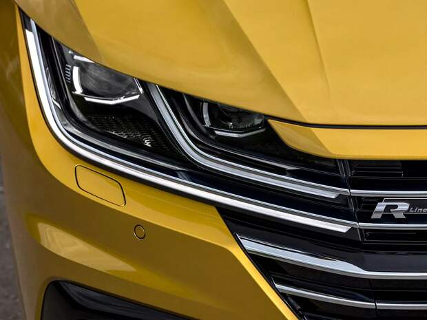 Volkswagen Arteon R-line поступил в продажу