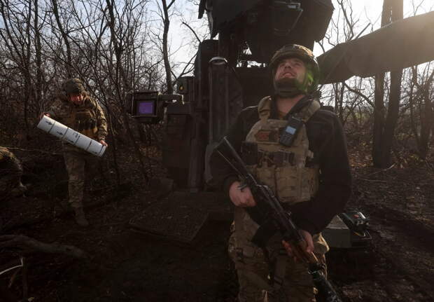 Украину назвали полигоном американского IT-гиганта