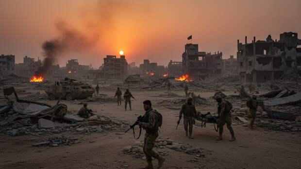 Дэвис: отказ Ирана от ультиматума США начнёт обратный отсчёт до продления войны