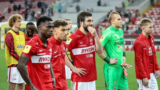 Червиченко: ничья с «Наполи» для «Спартака» будет большим чудом, чем победа «Шерифа»