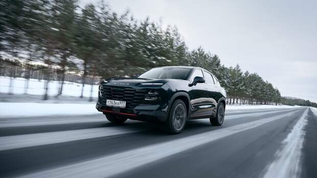 Jetour Dashing AWD
