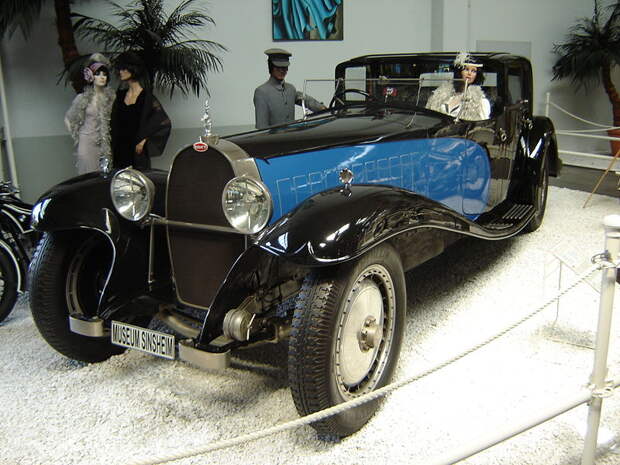 Bugatti Royale 41