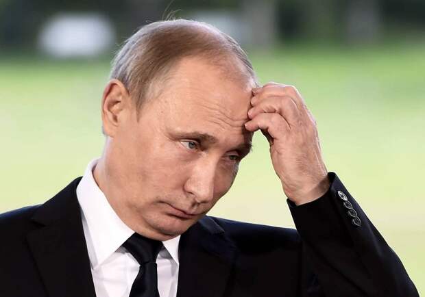 Путин заявил о восстановлении экономики при падении промышленности пять месяцев кряду