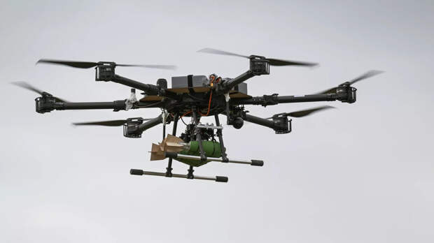 Беспилотник - РИА Новости, 1920, 05.10.2025