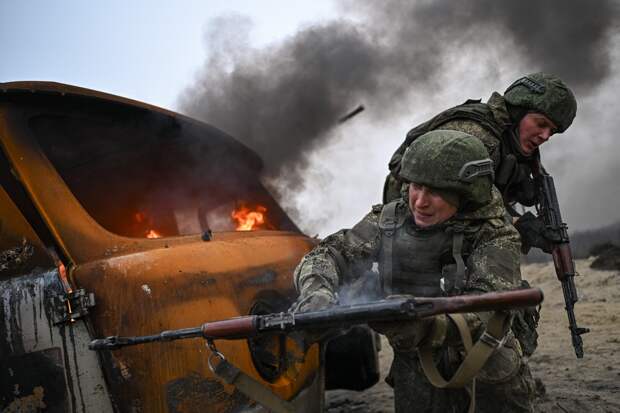 Новости СВО сегодня: операция «Ланцета» и удар «Града»