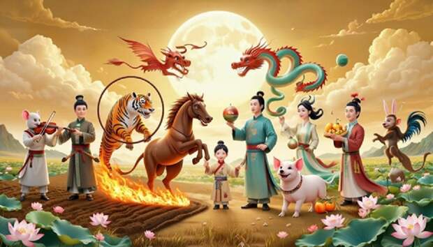 Как встретить год Красной Огненной Лошади, чтобы он был «на удачу»