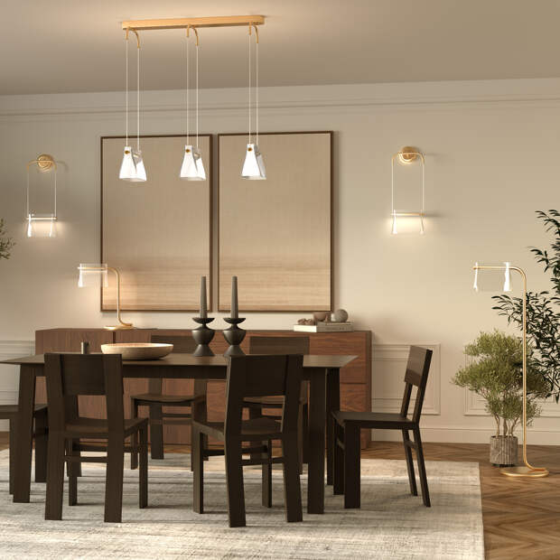 Maytoni: освещение высокого качества от производителя в России