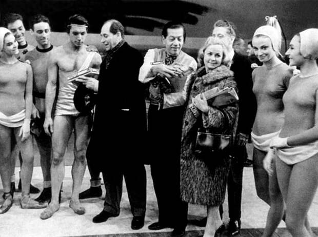 Фото предоставлено ГААНТ им. Игоря Моисеева