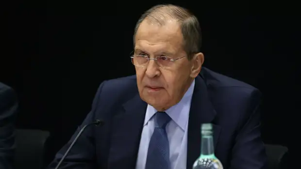 Лавров доложил Путину о переговорах с Блинкеном