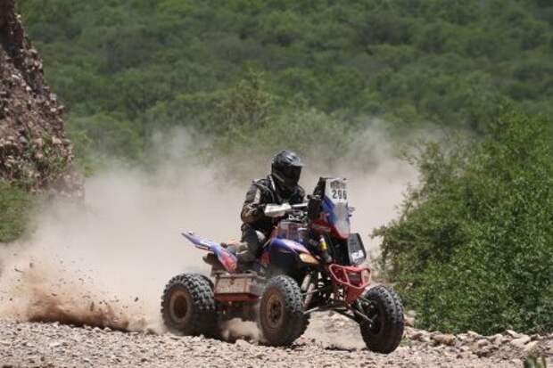 Карякин вновь отправится на Dakar - Фото 1
