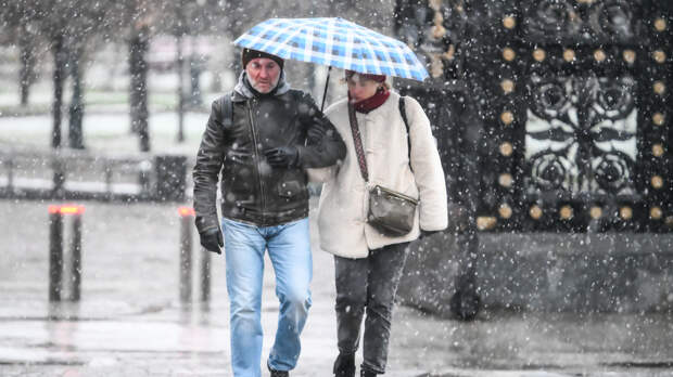 Московских метеопатов предупредили об опасности