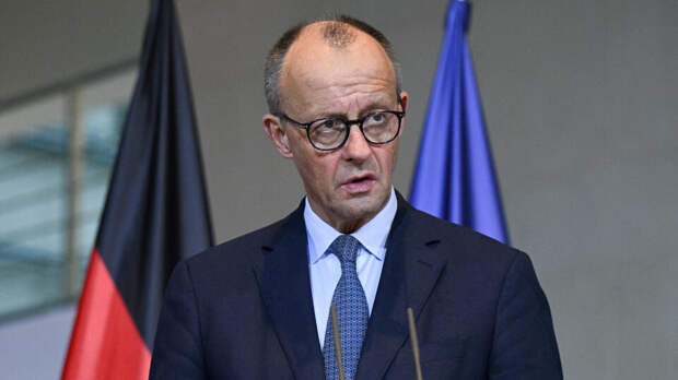 Мерц отказался считать Германию пешкой сверхдержав