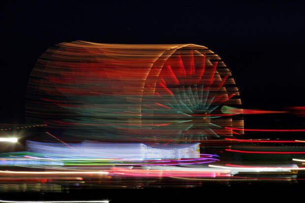 Fun with the Santa Monica Pier by Carl Main on 500px.com