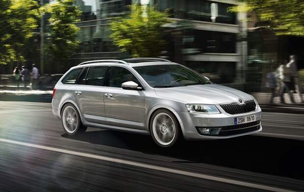 Еврокар запустил в серию Skoda c новым двигателем Еврокар запустил в серию Skoda c новым двигателем