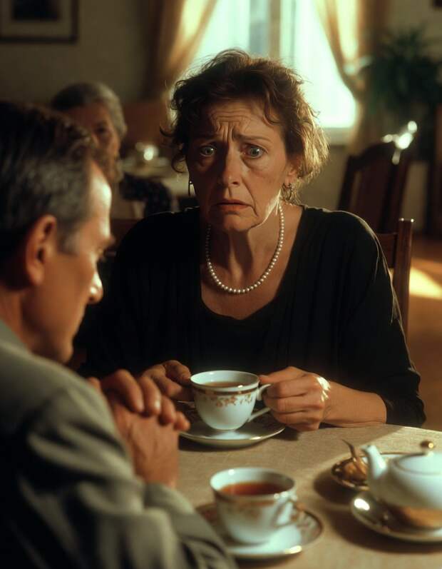 «Раз уж ты оказалась неспособной родить своего, придётся воспитывать внебрачного ребенка, либо вы разведётесь» — сказала свекровь