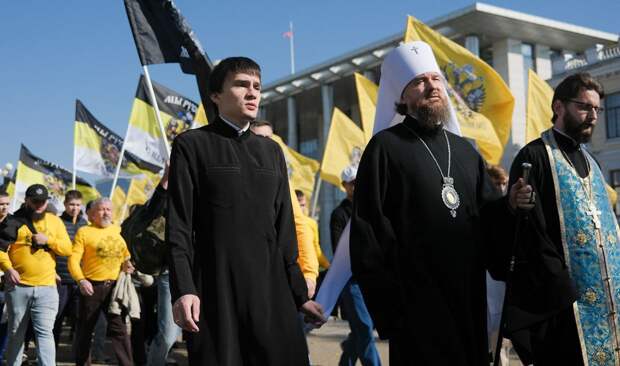 В Краснодаре 4 декабря пройдет Крестный ход в поддержку русских воинов