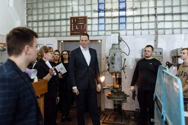 Павел Малков: Готовить специалистов нужно системно и под реальные запросы экономики