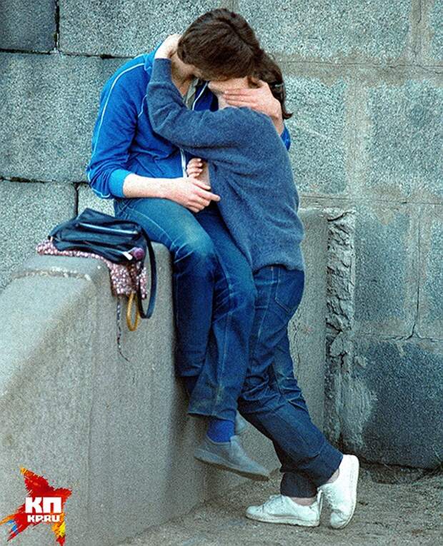 В 80-е джинсы были дефицитом