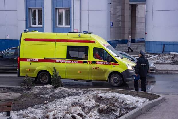 Россиянин пострадал при атаке БПЛА ВСУ