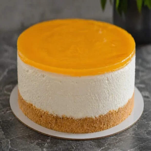 По вкусу обходит даже «Птичье молоко»! Чизкейк без выпечки нежнее любого ресторанного десерта