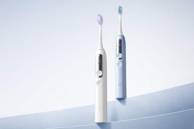 Xiaomi выпустила зубную щетку Smart Electric Toothbrush Pro с автономностью 180 дней