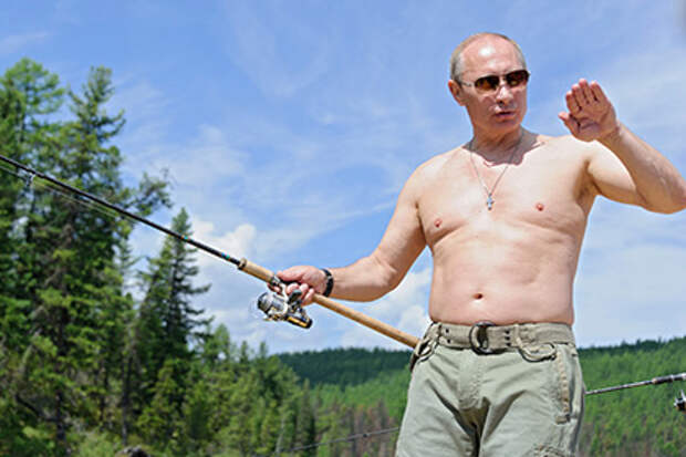 Владимир Путин