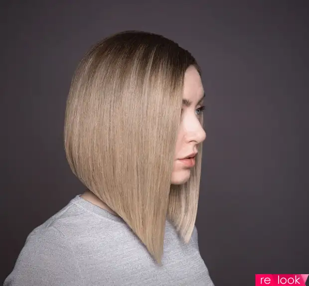 Стильные стрижки на длинные волосы для женщин