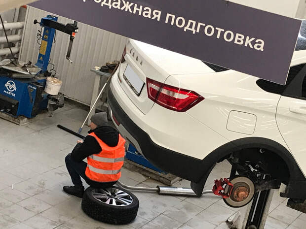 ТО у дилера, кому это нужно?