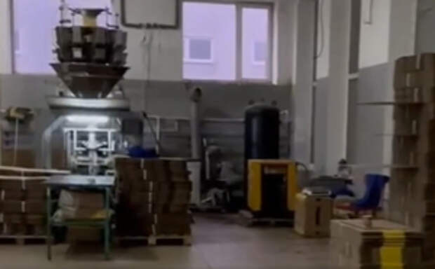 На Ставрополье сотрудниками ГУ МВД России по СКФО пресечено производство контрафактных пищевых продуктов