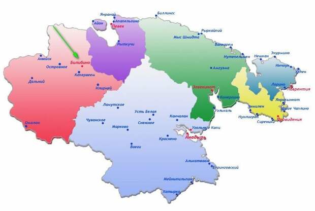 Проект "Кулинария". Часть 12. Что пьют на континентальной Чукотке?