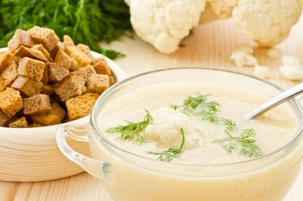 сколько варить цветную капусту свежую