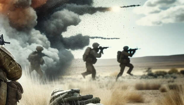 Anna News: Российские войска развивают наступление к центру Константиновки