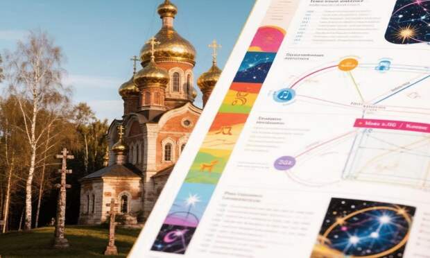 Церковь против популярных суеверий и гороскопов