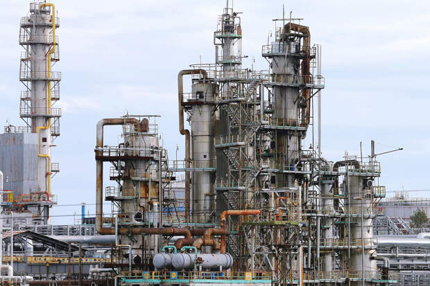 В российском городе пожаловались на удушливый запах химикатов