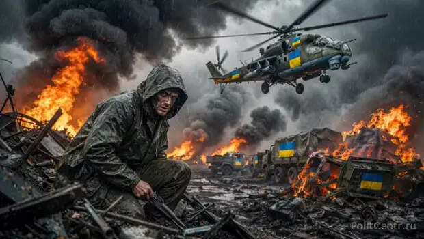 В ВСУ растут упаднические настроения: с Запада поступила тяжёлая новость