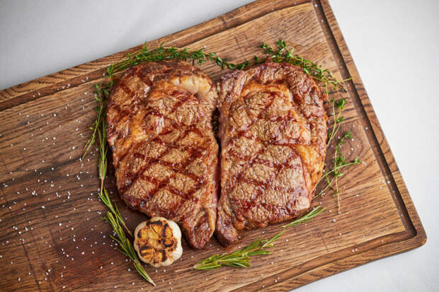 Фестиваль «ВРЕМЯ ЕСТЬ МЯСО» в Ресторанах Раппопорта