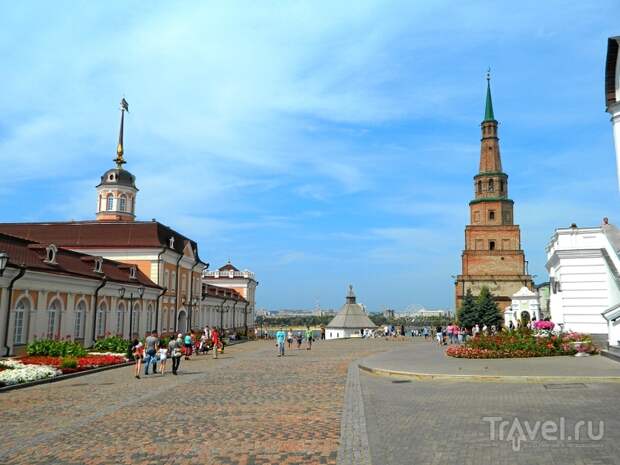 Казань. Кремль