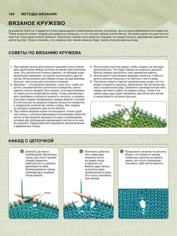 Вязание 最有用的全面的和现代的教程 （2） - 紫苏 - 紫苏的博客
