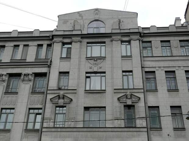 Питерские совы