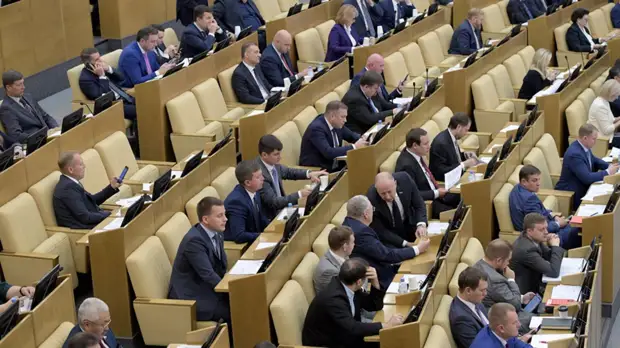 В Госдуме прокомментировали утверждение новой морской доктрины Украины