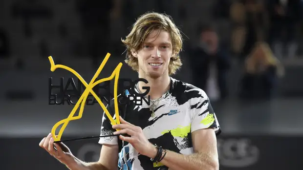 Рублёв: это потрясающее чувство — выиграть титул ATP 500