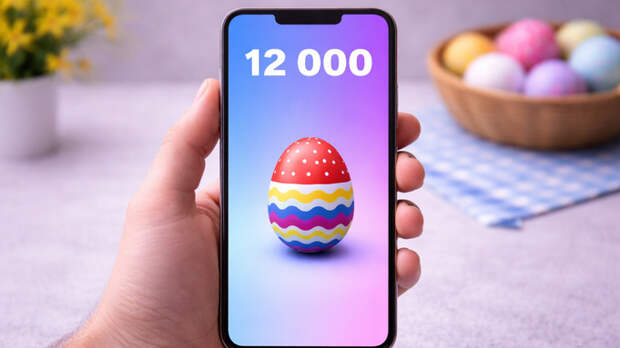 Что за сообщения о соцвыплатах к Пасхе в размере 12 тысяч рублей приходят россиянам?