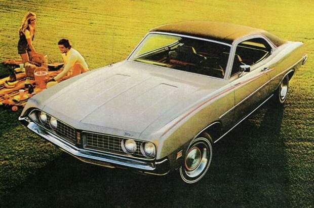 10 самых известных автомобилей Ford авто, ford