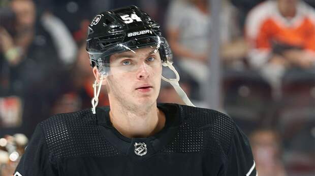 Россиянин Замула перешел из «Филадельфии» в «Питтсбург»