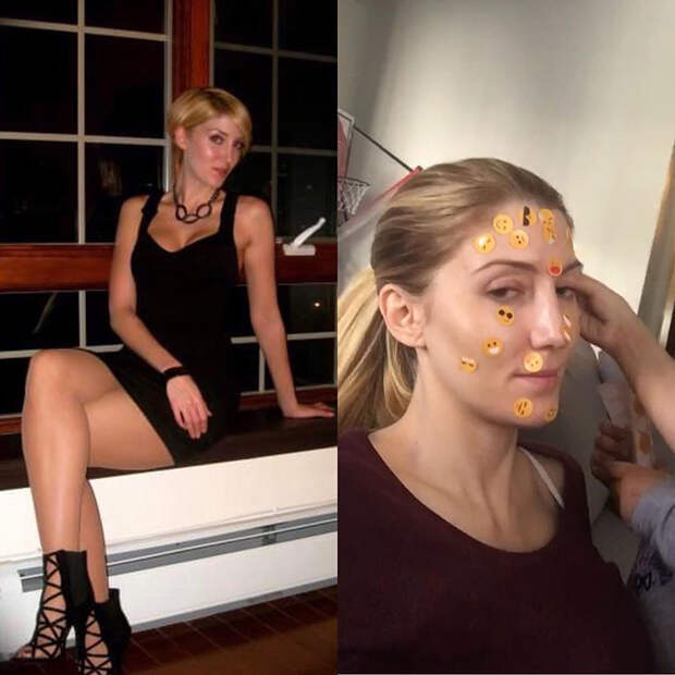 Before And After Having Children
