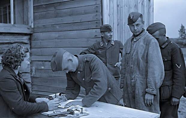 Сколько платили пленным немцам во время принудительных работ в СССР