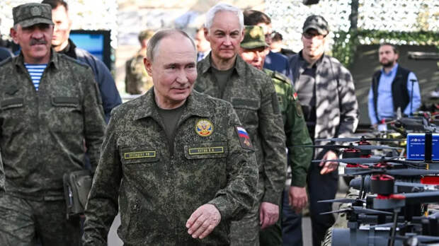 Ilta-Sanomat: в Европе задумались о переговорах с Россией, но уступать ей не хотят