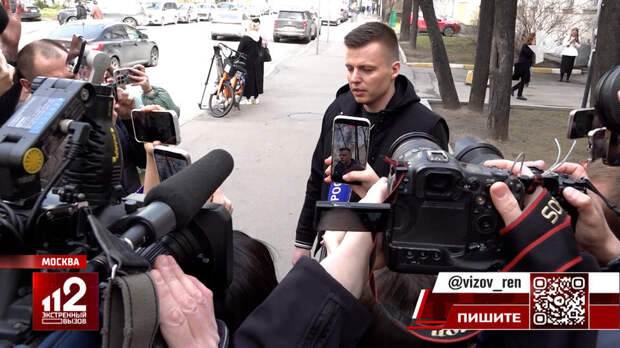 Чекалин предупредил детей, что после суда не вернется домой