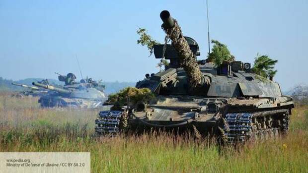 Military Watch: украинским танкам лучше избегать встречи с российской армией