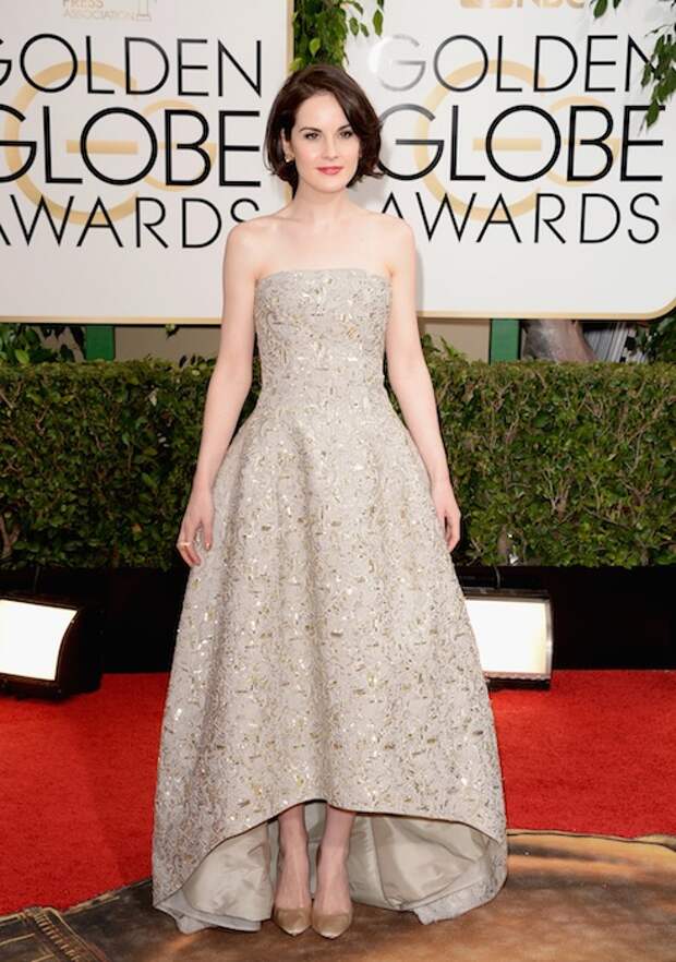 71st Annual Golden Globe Awards - Arrivals